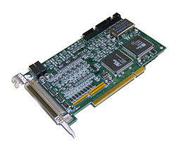 CS16600 Control Board