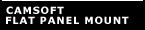 CamSoft Flat Mount CNC Control Station